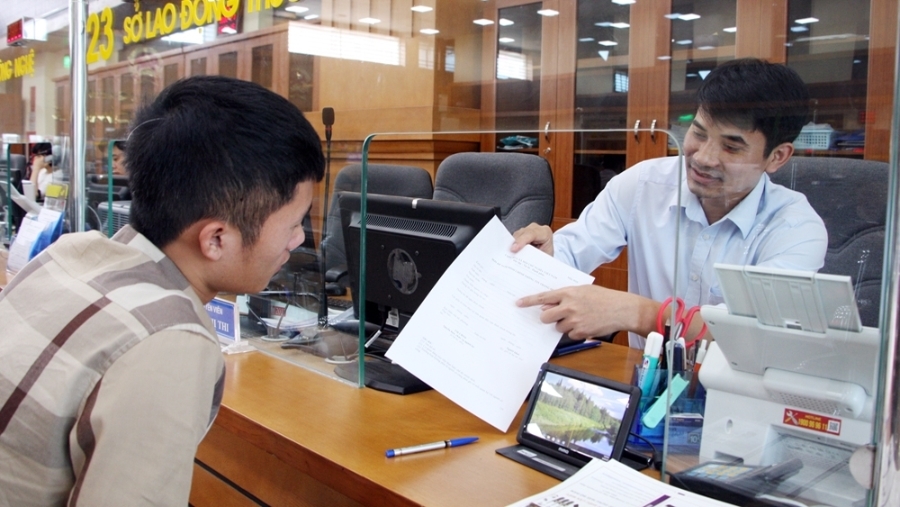 Bắc Ninh ngăn ngừa “cò giấy tờ” tại các trung tâm phục vụ hành chính công